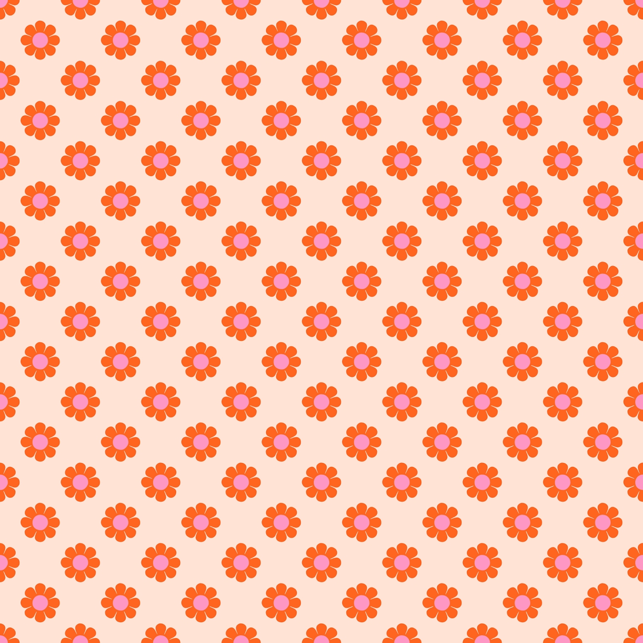 Baumwolle Patchwork - Alexia Abegg - Ruby Star Society - Meadow Star - Peach Honey Pie
